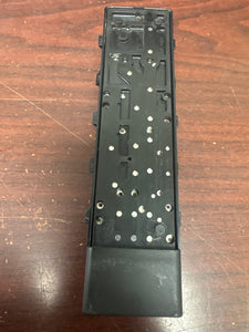 2008-2014 CADILLAC CTS FRONT RIGHT PASSENGER SEAT POWER ADJUST CONTROL SWITCH (RH) (P)