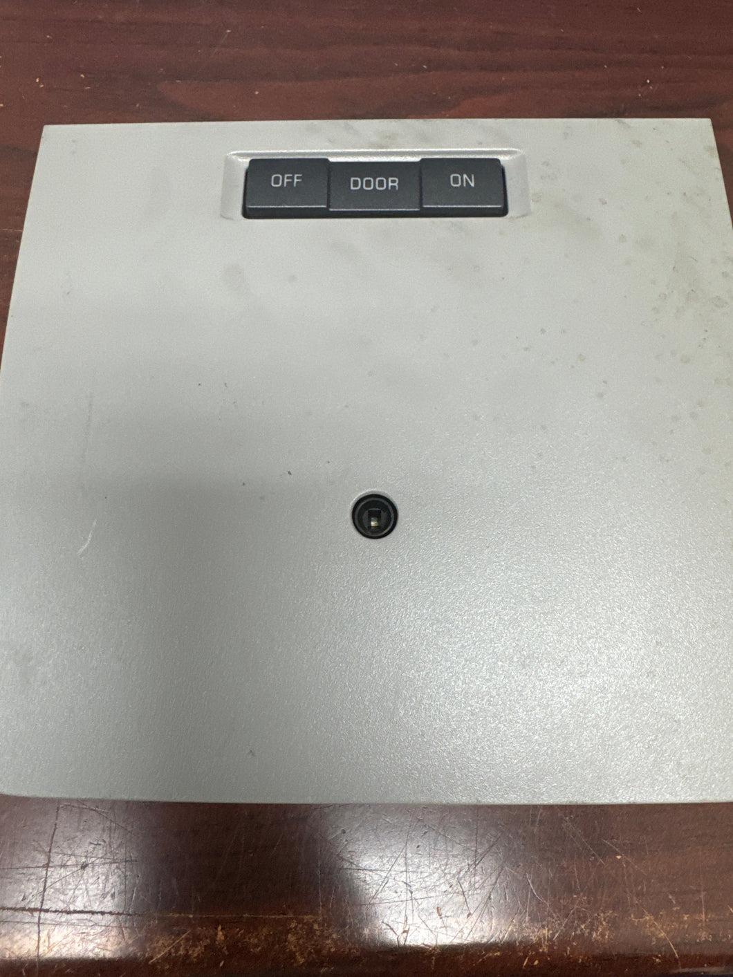 2014-2018 CHEVY SILVERADO OVERHEAD CONSOLE ROOF GRAY (P)