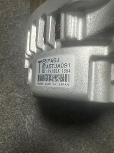 2017-2022 MAZDA CX-5 ALTERNATOR GENERATOR CHARGING ENGINE ASSEMBLY (P) PN: A5TJA091