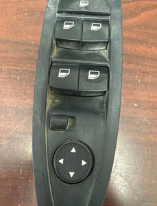 2012-2018 2015 BMW 320I 328I DRIVER WINDOW SWITCH UNIT (P) PN: 728383207