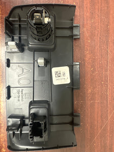 2016-2021 HONDA CIVIC CENTER CONSOLE TRIM POWER OUTLET (P) PN:77240-TBA-A0