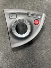 Load image into Gallery viewer, 2010-2015 TOYOTA PRIUS SHIFTER TRIM PANEL COVER BEZEL (P) PN: 55404-47020