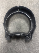 Load image into Gallery viewer, 2012-2019 FIAT 500 SPEEDOMETER INSTRUMENT CLUSTER TRIM PANEL (P)