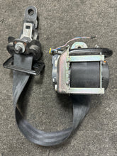 Load image into Gallery viewer, 2013-2019 JAGUAR XJ LEFT DRIVER SEATBELT (LH) (P)
