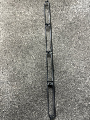 2012-2019 FIAT 500 312 1.4 FRONT BUMPER COVER CENTER GRILLE VENT (P) PN: 1SR87KX7AB