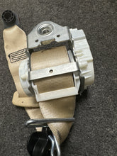 Load image into Gallery viewer, 2009-2011 JAGUAR XF XFR X250 FRONT DRIVER SEATBELT (TAN) (LH) (P)