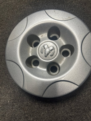 2015-2022 DODGE PROMASTER CITY 1500 WHEEL CENTER CAP SILVER FINISH (P) PN: 51921172