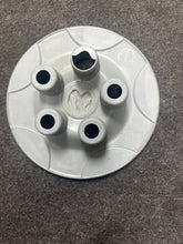 Load image into Gallery viewer, 2015-2022 DODGE PROMASTER CITY 1500 WHEEL CENTER CAP SILVER FINISH (P) PN: 51921172