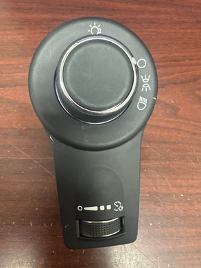 2016-2019 CHEVROLET CRUZE HEADLIGHT TURN SIGNAL CONTROL SWITCH (P)