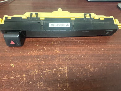 2014-2018 TOYOTA RAV4 DASH HAZARD CONTROL SWITCH CLOCK DISPLAY (P)