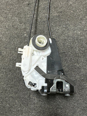2016-2019 TOYOTA PRIUS REAR PASSENGER RIGHT DOOR LOCK LATCH ACTUATOR (RH) (P)