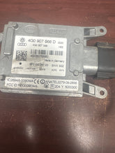 Load image into Gallery viewer, AUDI A6 C7 REAR LEFT SIDE BLIND SPOT RADAR SENSOR (P) PN: 4G0 907 568 D