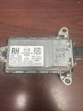 Load image into Gallery viewer, MAZDA CX-5 REAR RIGHT BLIND SPOT RADAR SENSOR (RH) (P) PN: KD31-67Y30-A