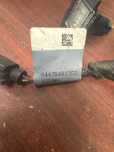 Load image into Gallery viewer, MERCEDES-BENZ METRIS REAR LICENSE NUMBER PLATE LIGHTS (P) PN: A4475403355