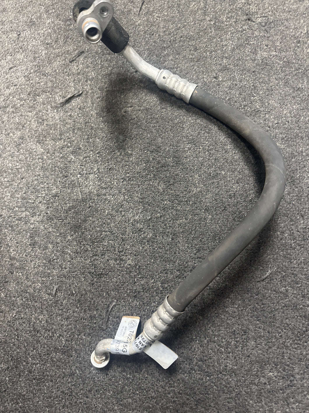 2014-2021 DODGE RAM PROMASTER AC AIR CONDITIONING DISCHARGE HOSE PIPE (P)