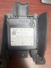 Load image into Gallery viewer, VOLKSWAGEN TIGUAN REAR LEFT DRIVER BLIND SPOT SENSOR (P) PN: 2Q0907685B
