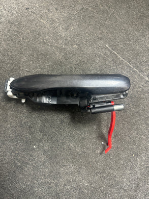 2016-2022 TOYOTA PRIUS PRIME REAR RIGHT SIDE DOOR OPENING HANDLE (RH) (P)