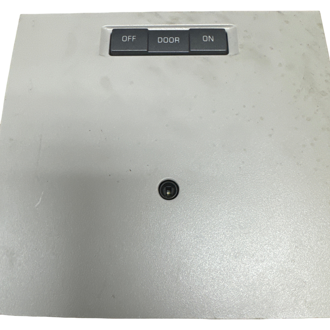 2014-2018 CHEVY SILVERADO OVERHEAD CONSOLE ROOF GRAY (P)