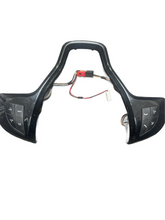Load image into Gallery viewer, 2015-2022 RAM PROMASTER CITY STEERING WHEEL SWITCH BEZEL TRIM (P)