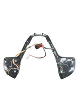 Load image into Gallery viewer, 2015-2022 RAM PROMASTER CITY STEERING WHEEL SWITCH BEZEL TRIM (P)