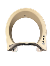 Load image into Gallery viewer, 2012-2019 FIAT 500 SPEEDOMETER INSTRUMENT CLUSTER TRIM PANEL COVER (P) TAN
