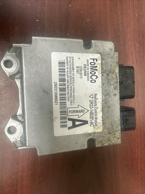 FORD MUSTANG SRS CONTROL MODULE UNIT(P) PN: DR33-14B321-AC