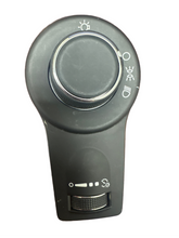 Load image into Gallery viewer, 2016-2019 CHEVROLET CRUZE HEADLIGHT TURN SIGNAL CONTROL SWITCH (P) PN: 39059535