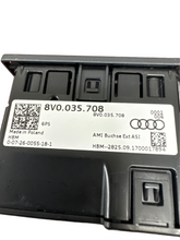 Load image into Gallery viewer, 2017-2020 AUDI A3 S3 AUDIO USB PORT PLUG SOCKET AUX PLUG ASSEMBLY (P) PN: 8V0035708