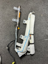 Load image into Gallery viewer, 2014-2019 GMC CHEVY SIERRA SILVERADO REGULAR CAB DRIVER LEFT ROOF CURTAIN AIRBAG (LH) (P)PN:23295036