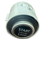 Load image into Gallery viewer, 2018-2024 NISSAN KICKS IGNITION POWER SWITCH START BUTTON (P)PN:25150-5RAOB