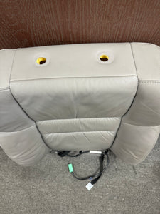 2013 HONDA CRV EXL FRONT RIGHT UPPER SEAT CUSHION (RH) (P) GRAY