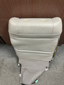 2013 HONDA CRV EXL FRONT RIGHT UPPER SEAT CUSHION (RH) (P) GRAY