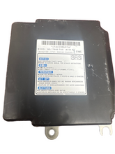 Load image into Gallery viewer, HONDA CIVIC AIRBAG CONTROL MODULE UNIT (P) PN:77960-TGG-A030-M2