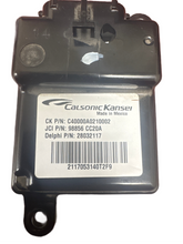 Load image into Gallery viewer, NISSAN MURANO FRONT RIGHT PASSENGER SEAT OCCUPANT SENSOR (P) PN: 98856 CC20A