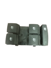 Load image into Gallery viewer, 2011-2016 CHEVROLET CRUZE FRONT LEFT DOOR INTERIOR WINDOW SWITCH (P) PN: 13408998