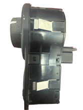 Load image into Gallery viewer, 2015-2020 JEEP RENEGADE DASHBOARD HEADLIGHT CONTROL SWITCH (P)