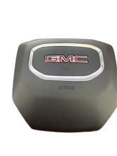 Load image into Gallery viewer, 2022-2023 GMC SIERRA 1500 DRIVER STEERING WHEEL AIRBAG (LH) (P)