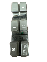Load image into Gallery viewer, 2011-2015 HYUNDAI SONATA DRIVER WINDOW SWITCH (LH) (P)