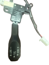 Load image into Gallery viewer, 2014-2019 TOYOTA COROLLA STEERING WHEEL CRUISE CONTROL SWITCH (P)