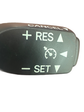 Load image into Gallery viewer, 2014-2019 TOYOTA COROLLA STEERING WHEEL CRUISE CONTROL SWITCH (P)