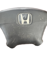 Load image into Gallery viewer, 2001-2005 HONDA CIVIC DRIVER STEERING WHEEL AIRBAG (P)
