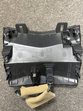 Load image into Gallery viewer, 2017-2018 NISSAN ROGUE CONSOLE USB PORT AUX JACK TRIM PN:68104-4CC0A