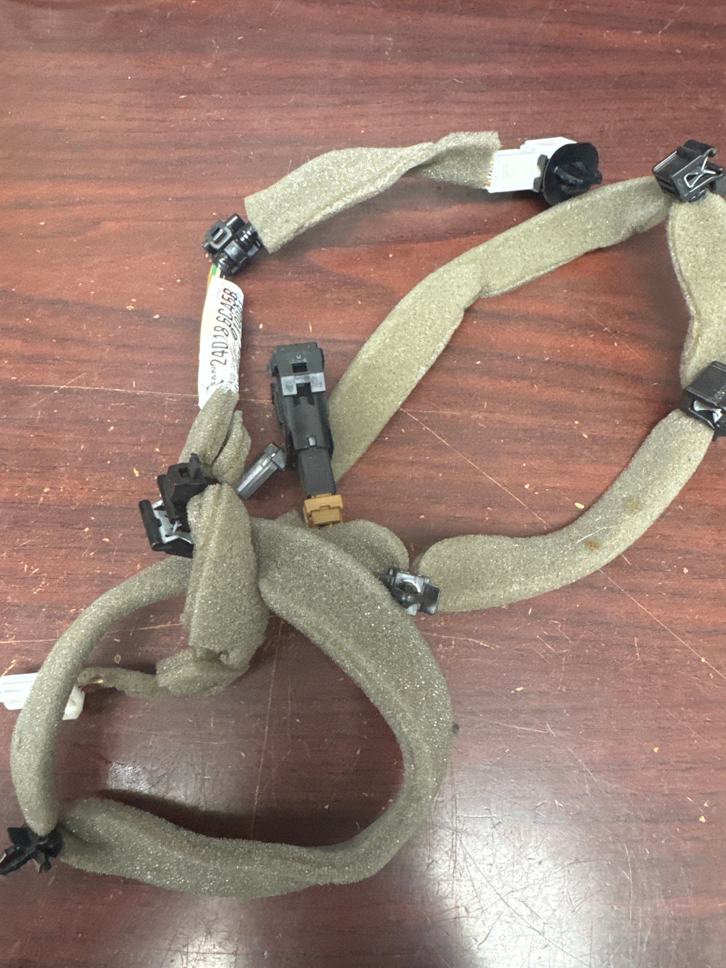 2019-2020 NISSAN ALTIMA FRONT INSTRUMENT HUB WIRE WIRING HARNESS CABLE (P) PN: 24018 6CA5B