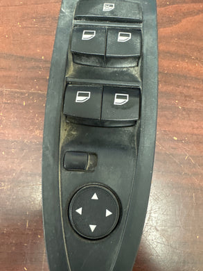 2012-2018 2015 BMW 320I 328I DRIVER WINDOW SWITCH UNIT (P) PN: 728383207