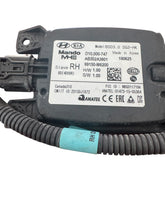 Load image into Gallery viewer, KIA FORTE REAR RIGHT BLIND SPOT RADAR SENSOR (P) PN: 99150-M6200