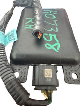 Load image into Gallery viewer, KIA FORTE REAR RIGHT BLIND SPOT RADAR SENSOR (P) PN: 99150-M6200