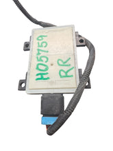Load image into Gallery viewer, KIA CADENZA REAR RIGHT BLIND SPOT RADAR SENSOR (P) PN: 95821-G0100