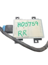 Load image into Gallery viewer, KIA CADENZA REAR RIGHT BLIND SPOT RADAR SENSOR (P) PN: 95821-G0100