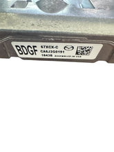 Load image into Gallery viewer, MAZDA 3 FRONT WINDSHIELD LANE DEPARTURE ASSIST CAMERA (P) PN: 67XCX-C