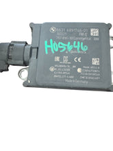 Load image into Gallery viewer, BMW 540I M5 G31 G32 RADAR DISTANCE CRUISE CONTROL (P) PN: 6631 689174-01